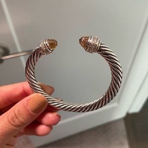 David Yurman Cable Classic Bracelet